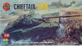 Airfix British Chiefain Tank 172 111609