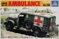 Dodge WC-54 Ambulance