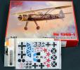 HS-126 1_48 ICM + Authentic Decals (1)+QB kipufogó

8000,-