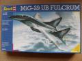 MiG-29 UB Fulcrum