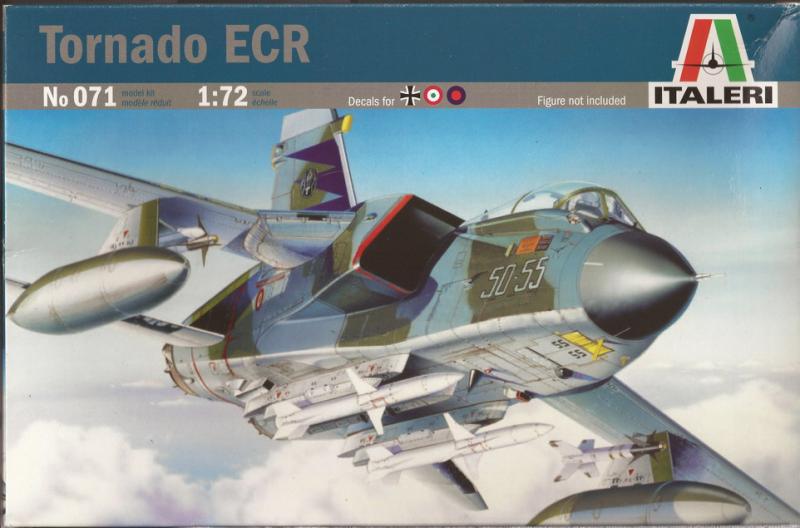 Tornado ECR