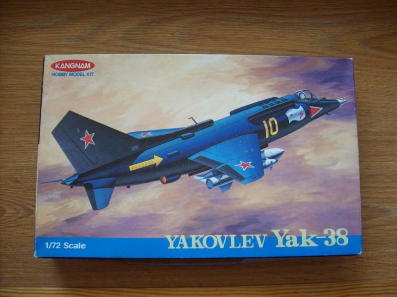 Yak- 38 1
