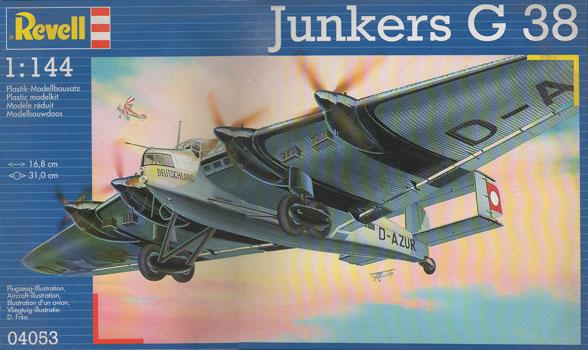 JunkersG38BoxArt