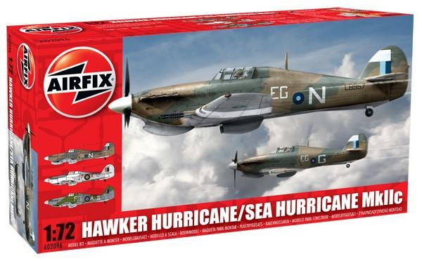 Hawker Hurricane-Sea Hurricane MkIIc 1.500,-

1.500,-