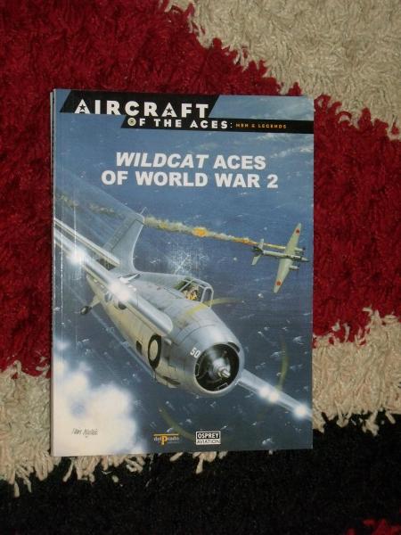 Wildcat aces of ww2 - 1500Ft