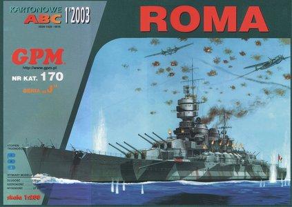 1/200 Roma