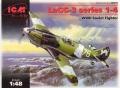 1/48 ICM Lagg-3 2990Ft