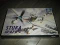 JU-87 D-5 STUKA 1:72 Italeri, 1800,-