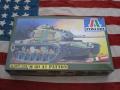 M60 A1 Patton Italeri schaal 1;35  6500ft 