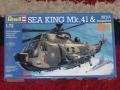 Revell Sea King Mk41 4000 Ft