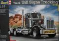 Peterbilt Bill Signs 16500Ft