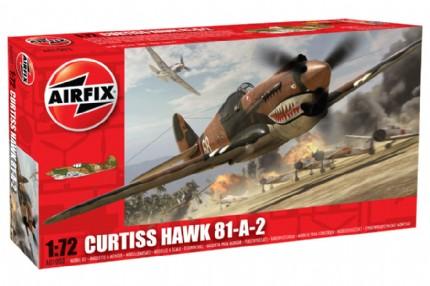 Curtiss Hawk 81-A-2

1.200,-