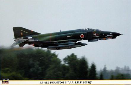 RF4EJ

RF-4EJ Hasegawa, 1:48 12000Ft