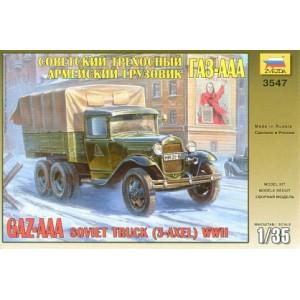 gaz-aaa-soviet-truck-3-axle