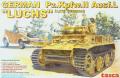 Tasca luchs aberrel, modelkasten lánccal 18000,-