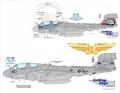 EA-6B Prowler Decal Set

3.200.-