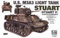 AFV Club M3A3 Stuart 6000,-