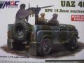 07 MAC 1-72 UAZ terepjáró fröccsöntött + réz 4.000,- Ft