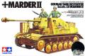 Marder II.; 2 figurával