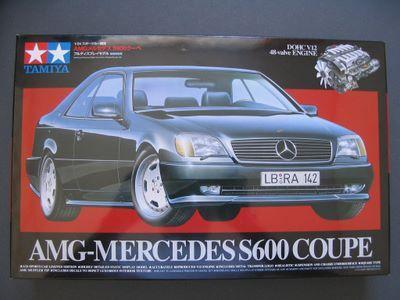 Mercedes Benz S600 Coupe AMG

7.000 Ft
