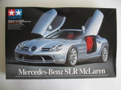 Mercedes Benz SLR McLaren

9.000 Ft