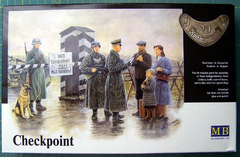 Checkpoint Master Box 1-35