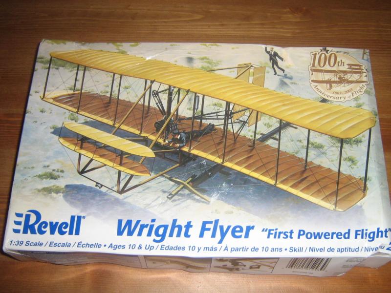 Wright Flyer

5000Ft