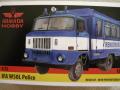 05 Armada Hobby 1-72 IFA W50 K.Rendőrség Busz műgyanta + réz 4.500,- Ft