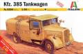 Italeri-Kfz-385-Tankwagen-6604-Modell