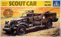 Scout car White M3A1