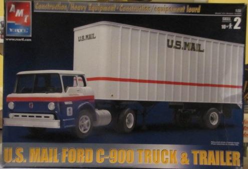 Ford C-900 U.S. Mail

A doboz nyitott, de hiánytalan. Az ára, 10.000Ft