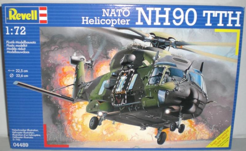 NH90 TTH NATO Helicopter

3.800,-