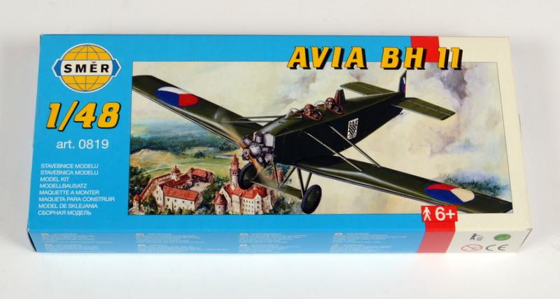 AVIA BH-11

1000Ft