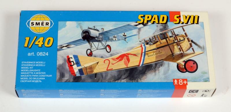 Spad S-VII

1000Ft