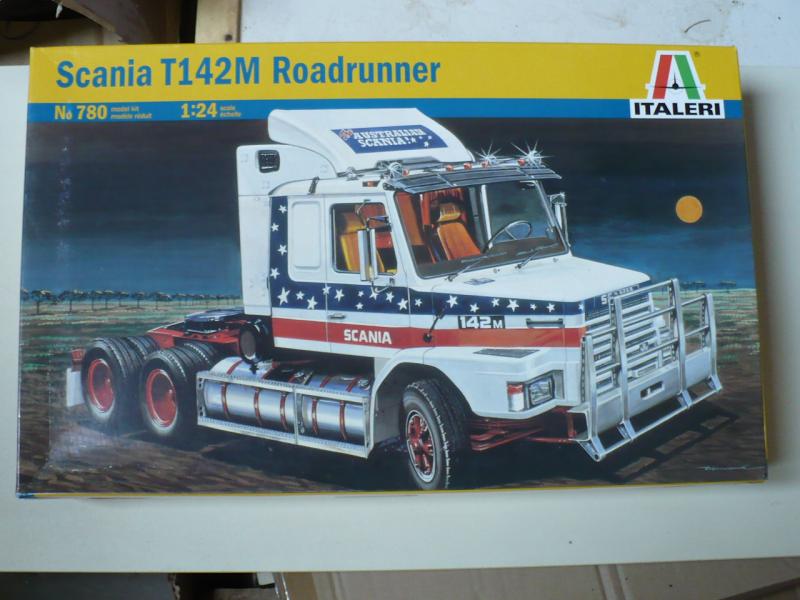 Scania 8500Ft