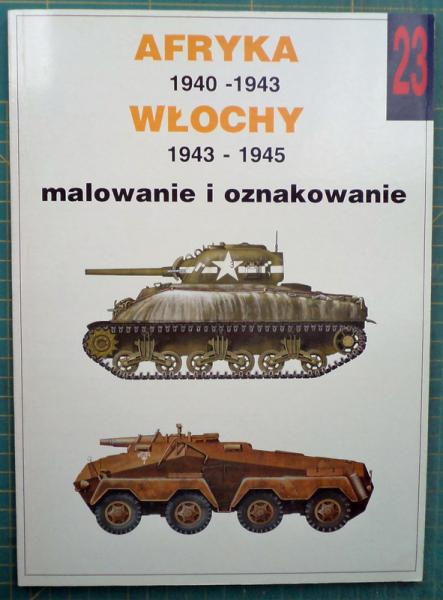 Afryka Wlochy Wydawnictwo Militaria

1000.-Ft