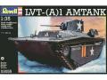 Revell03055

Revell 03055 1/35 LVT-(A)1 AMTANK 5000HUF