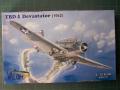 TBD-1 Devastator Valom 1-72