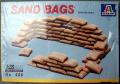 Sand bags Italeri 1-35 megkezdett