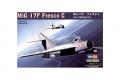 mikoyan-mig-17-fresco-c-148-hobby-boss-80334