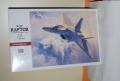 Hasegawa F-22A Raptor - 1:48

15000,-
