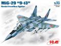 ICM MiG-29 9-13 (régi)   2000