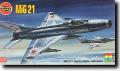 Airfix MiG-21 F13  1500