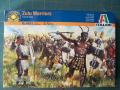 Zulu Warriors Italeri 1-72