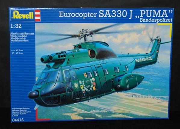 Revell-Eurocopter-SA330J-Puma