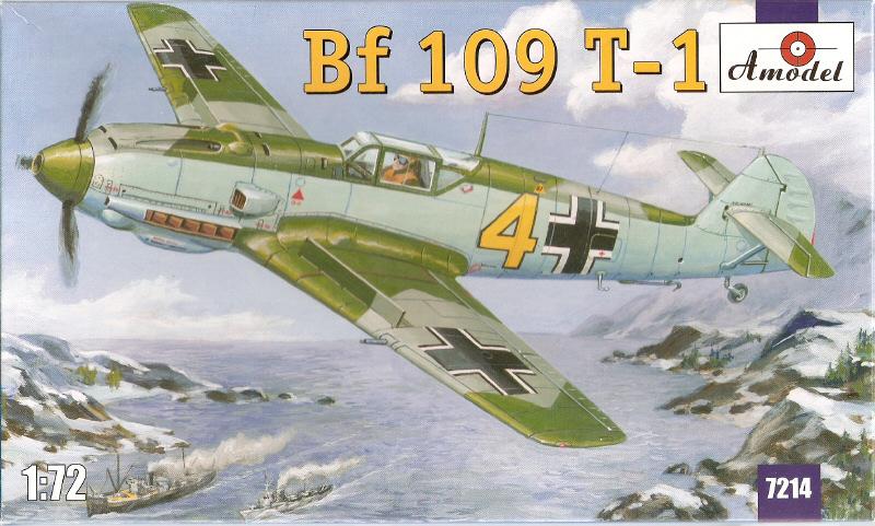 bf-109t