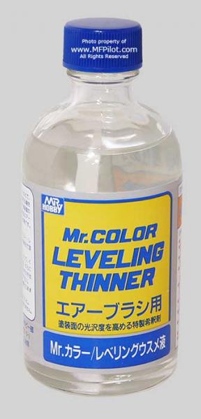 Gunze  Mr Color Leveling Thinner T106 kat.no