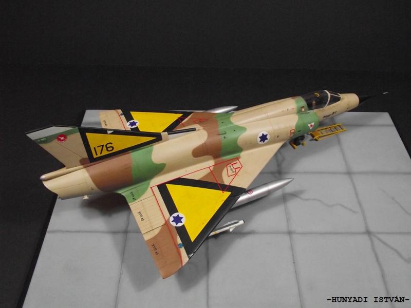 Mirage IIICJ

Hobby Boss, 1/48