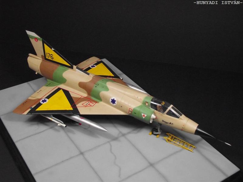 Mirage IIICJ

Hobby Boss, 1/48