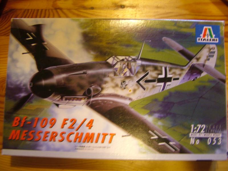 DSCF8405

Bf-109 F2/4 Messerschmitt 2.200.-